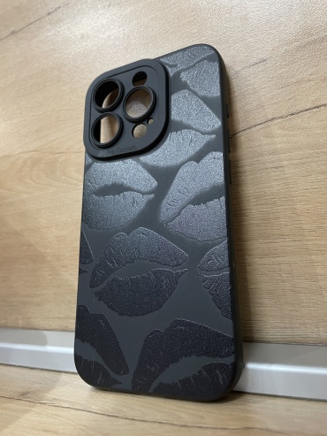 Чехол для Apple iPhone 16 Pro Max черный