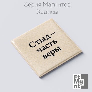 FtMgnt магнит-сувенир Цитаты 08 1 шт