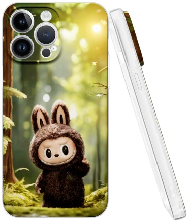 Чехол Mcover для Apple iPhone 14 Pro Max рисунок