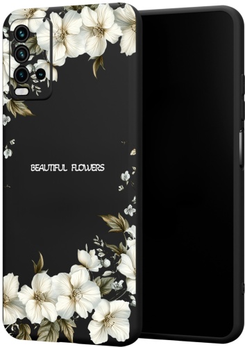 Чехол для Xiaomi Redmi 9T рисунок