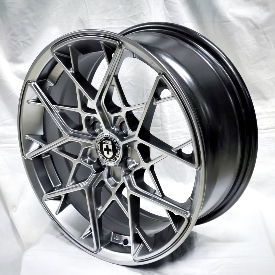HRE 2638 7x16/4x100 D67.1 ET35 4 диска графит