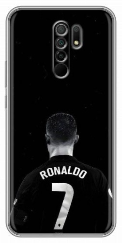 Чехол для Xiaomi Redmi 9 рисунок