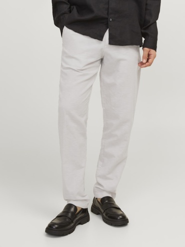 Повседневные брюки Jack&Jones бежевый