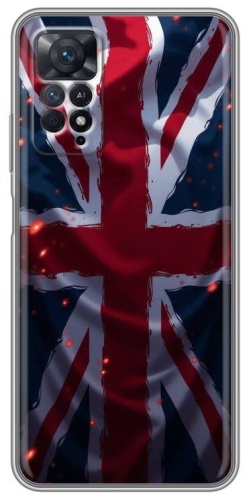 Чехол BAIKO для Redmi Redmi Note 11 рисунок
