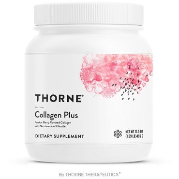 Thorne Коллаген плюс, Collagen Plus порошок 495