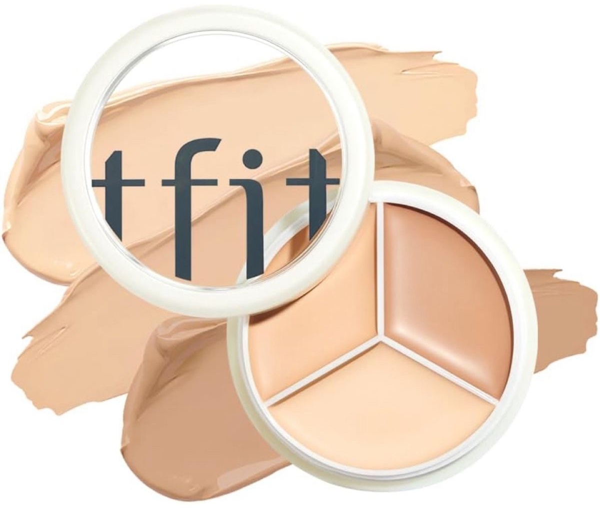 TFIT Coverup Up Pro Concealer консилер 00 Light