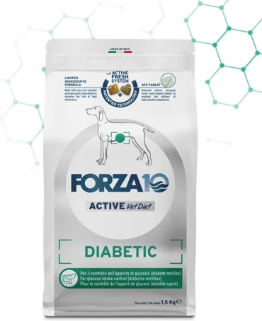 Forza 10 VetDiet Diabetic 1.5 кг