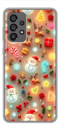 Чехол BAIKO для Samsung Galaxy A32 рисунок