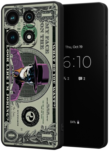 Чехол для Xiaomi Redmi Note 13 рисунок
