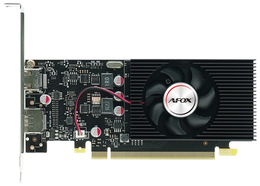 Видеокарта AFOX GeFroce GT1030 D5 2 Гб