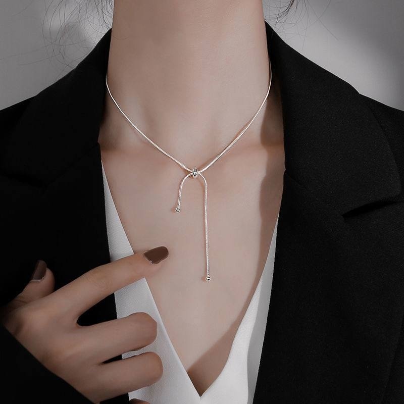 Цепь Diamant Exclusive Korean 7584 длина 45 см, вес 5.26 г серебро, плетение бриз