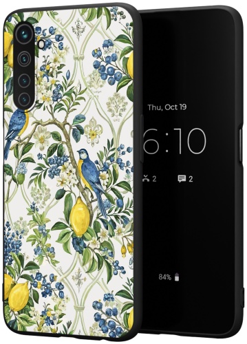 Чехол для Realme Realme 6 Pro рисунок
