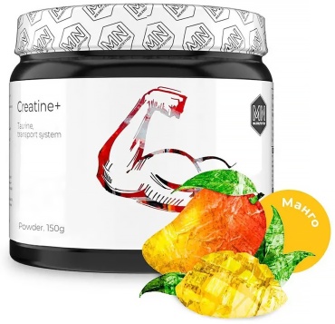 Креатин MaxNutrition Creatine + манго 150 г