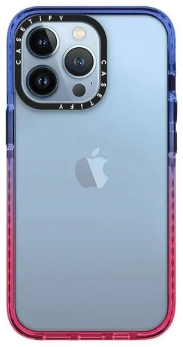 Чехол CASETiFY для Apple iPhone 13 Pro Max многоцветный