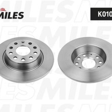 Диски MILES задние K010547