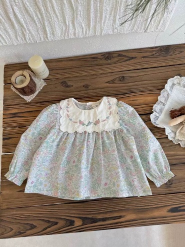 Рубашка Cutemily baby мультиколор