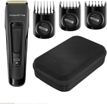 Rowenta машинка для стрижки TN5243F4 черный