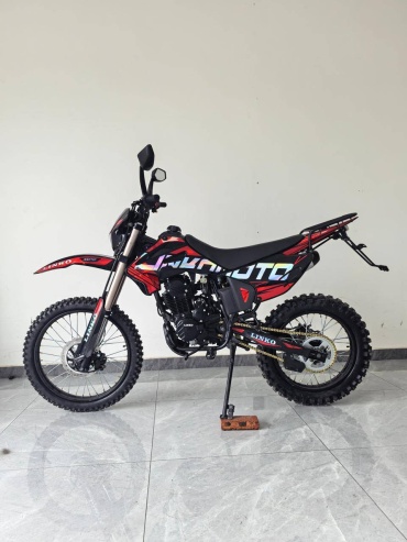 Мотоцикл LINKO LINKO 300cc черный, красный