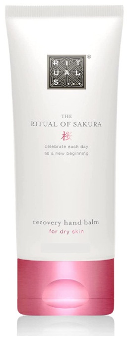 Rituals Крем для рук Rituals The Ritual Of Sakura Recovery Hand Balm 70 ml лосьон для рук 100 г