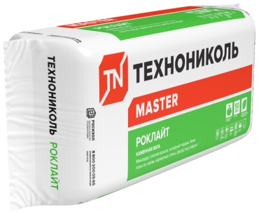 Техниколь каменная вата 1200x600x50 мм