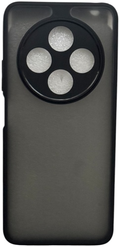 Чехол для Xiaomi Redmi 14C, Poco C75 черный
