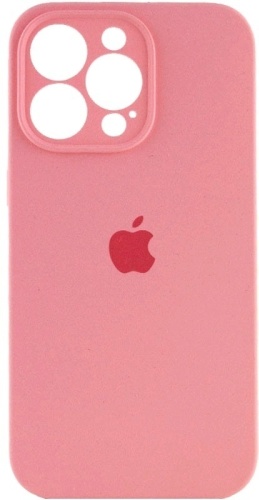 Чехол для Apple iPhone 16 Pro розовый