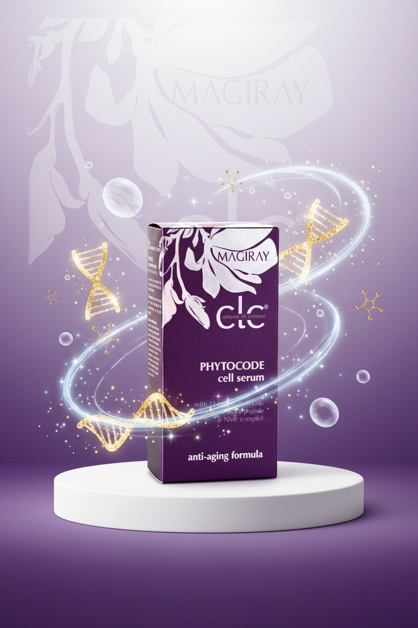 MAGIRAY сыворотка CLC Phytocode Cell для лица 30 мл