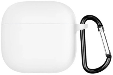 Чехол MMARKET для Apple AirPods Pro 3 белый
