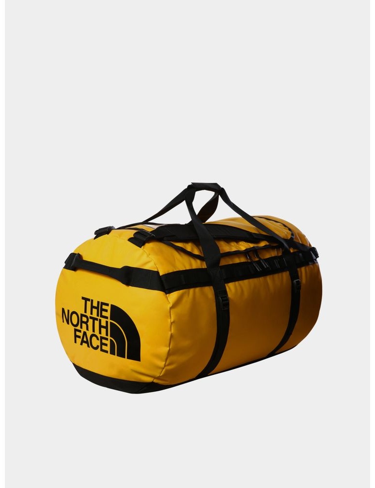 Сумка The North Face полиэстер желтый 132 л