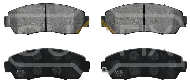 Колодки Sufix SX1862