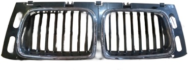 WXQP решетка 51138148727 BMW 5-Series 518
