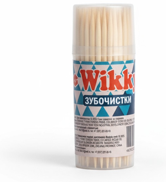 Wikky 4630209231385 100 шт