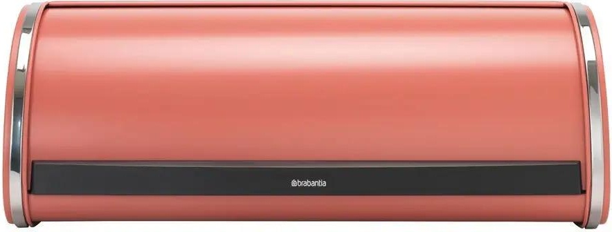Brabantia хлебница 304781/розовый, металл, металлопластик