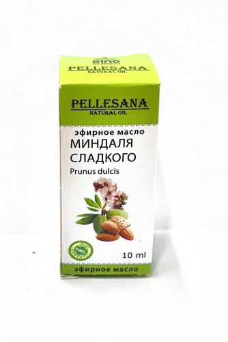 PELLESANA эфирное масло миндаль 10 мл