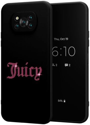Чехол Mcover для POCO POCO X3/X3 Pro рисунок