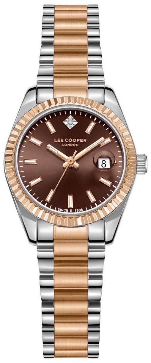 Кварцевые Lee Cooper LC08126.540. ARS0125 нержавеющая сталь