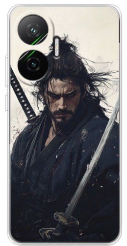 Чехол BAIKO для Xiaomi F7 рисунок
