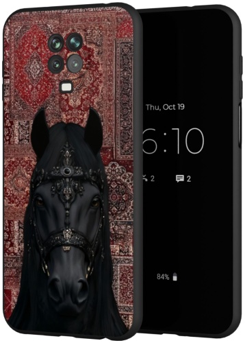 Чехол Mcover для Redmi Redmi Note 9s, Redmi Note 9 Pro рисунок