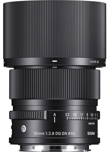 Sigma 90mm f/2.8 DG DN Contemporary Leica L-Mount