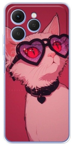 Чехол BAIKO для TECNO Spark 40 рисунок