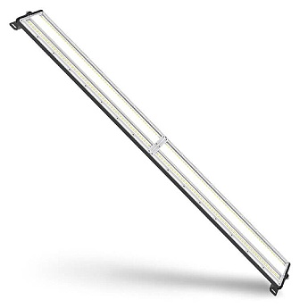 Светильник потолочный MEGALIGHT LED черный