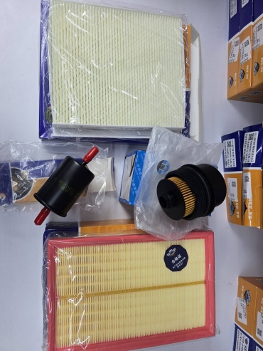 Комплект фильтров GWM/HAVAL 2.0T SET OF 4 FILTERS
