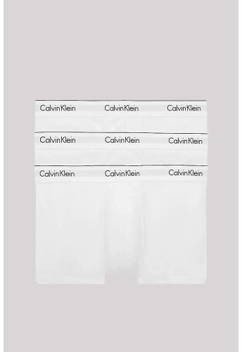 Боксеры Calvin Klein белый