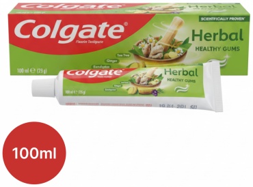 Colgate зубная паста Herbal Healthy Gums 100 мл