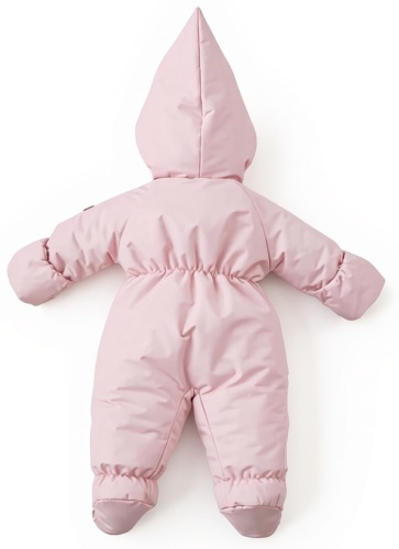Комбинезон KinDer LITTO розовый
