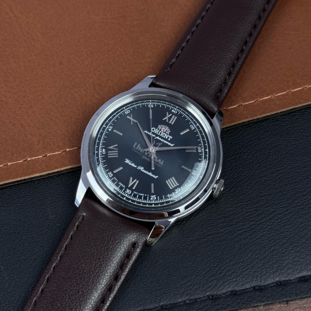 Кварцевые ORIENT RA-WK0004L10B нержавеющая сталь