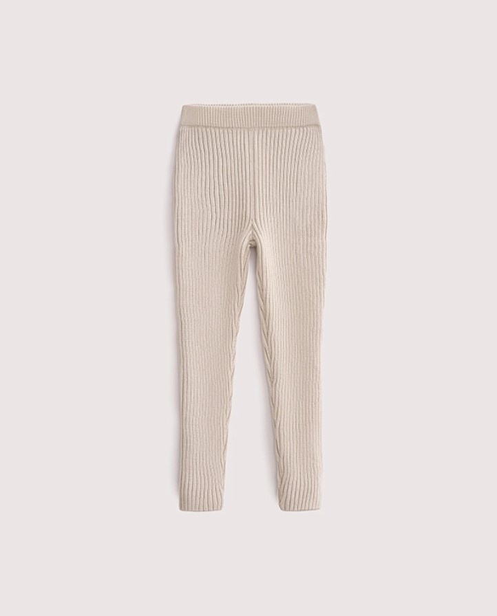 Леггинсы Loomknits бежевый