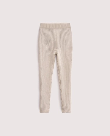 Леггинсы Loomknits бежевый