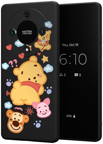 Чехол для Honor X9b рисунок