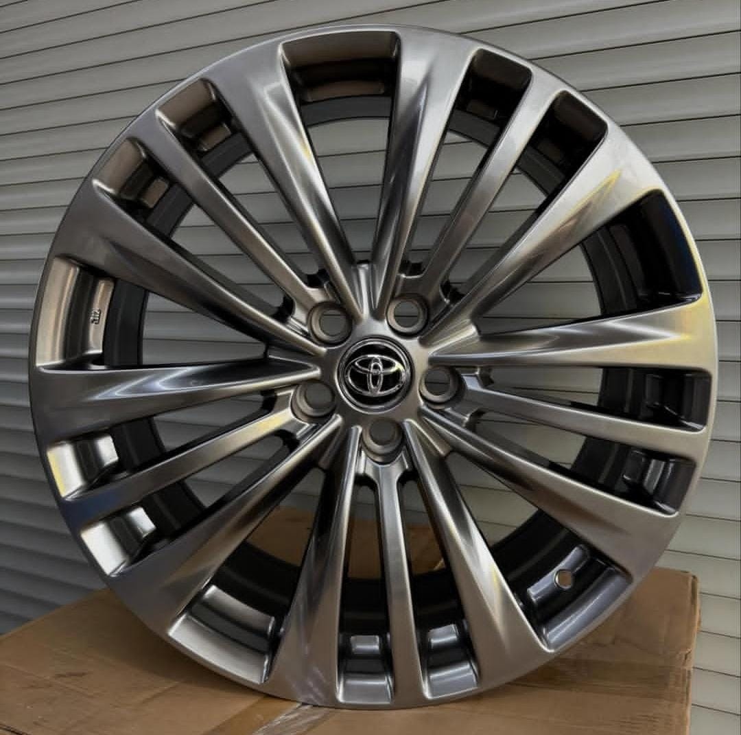 Rainbow TOYOTA 7946 7.5x18/5x114.3 D60.1 ET35 4 диска графит